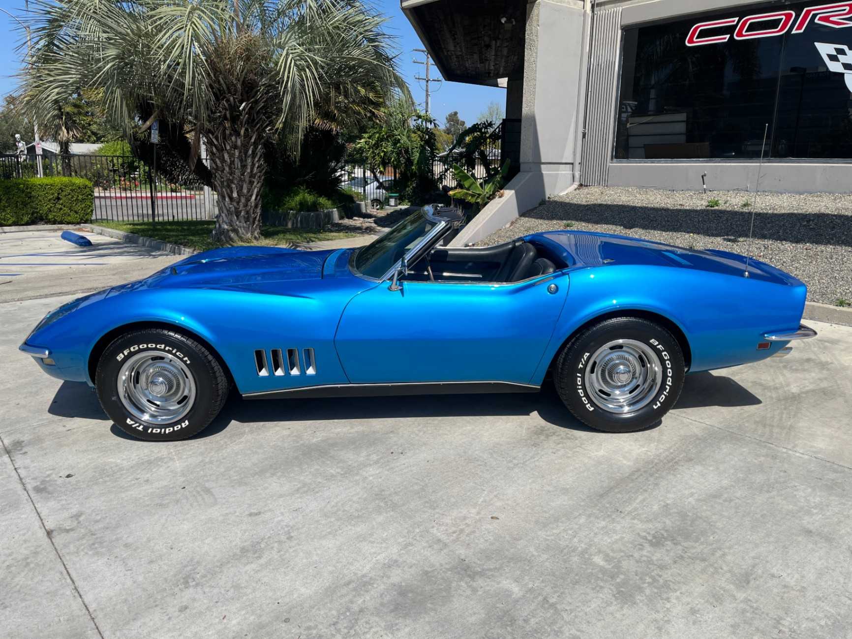 Chevrolet Corvette Image 19