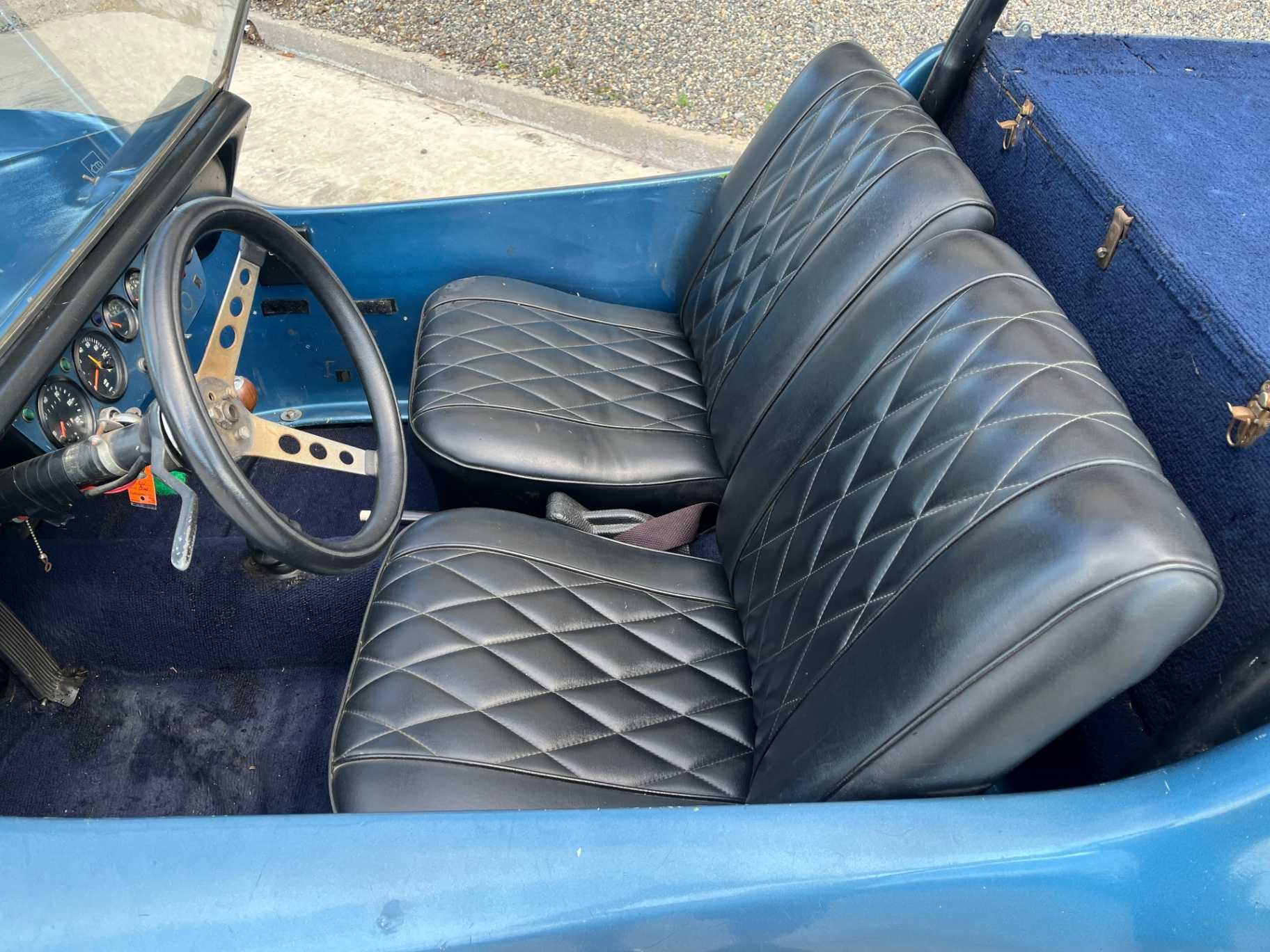 Volkswagen Dune Buggy Image 22