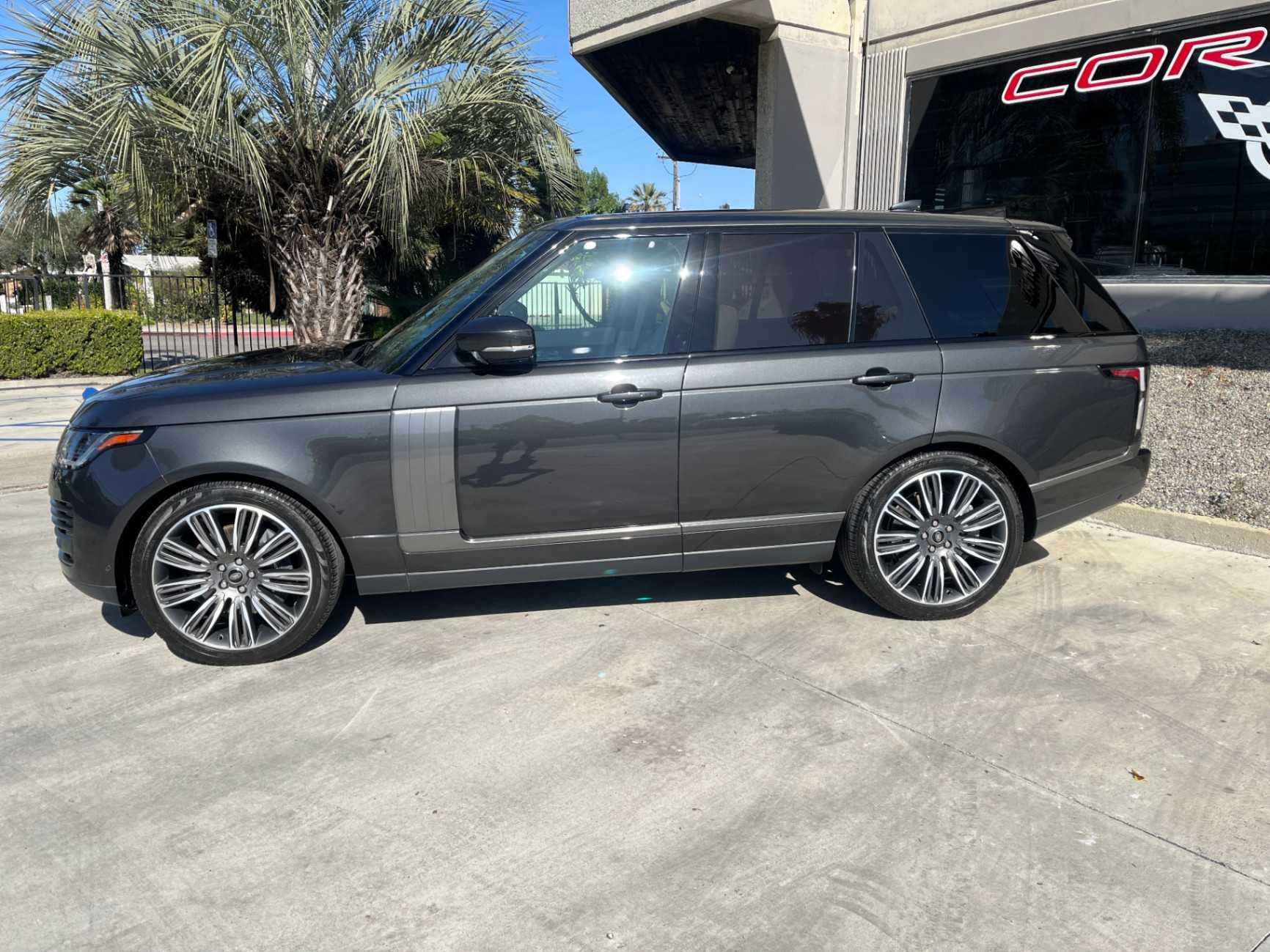 Land Rover Range Rover Image 10