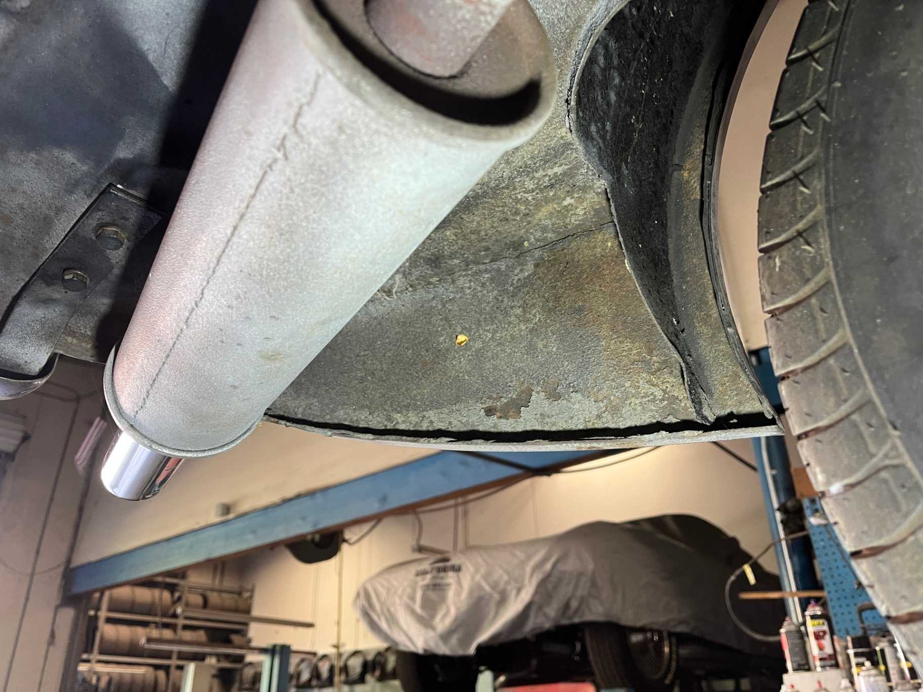 Austin Healey Sprite Image 40