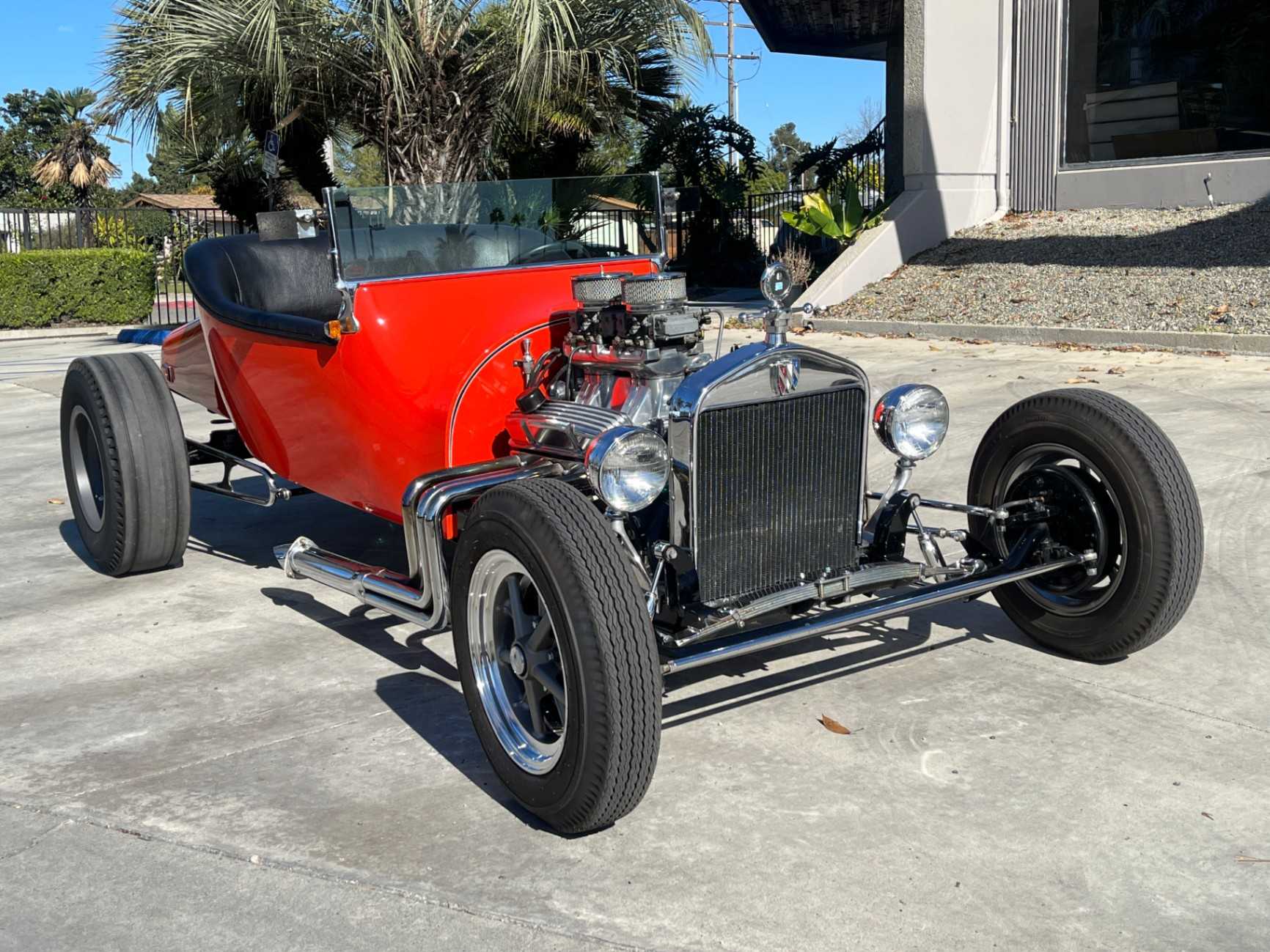 Buick Roadster Image 4