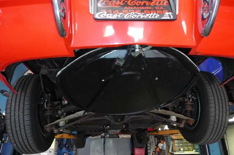 Chevrolet Corvette Image 49