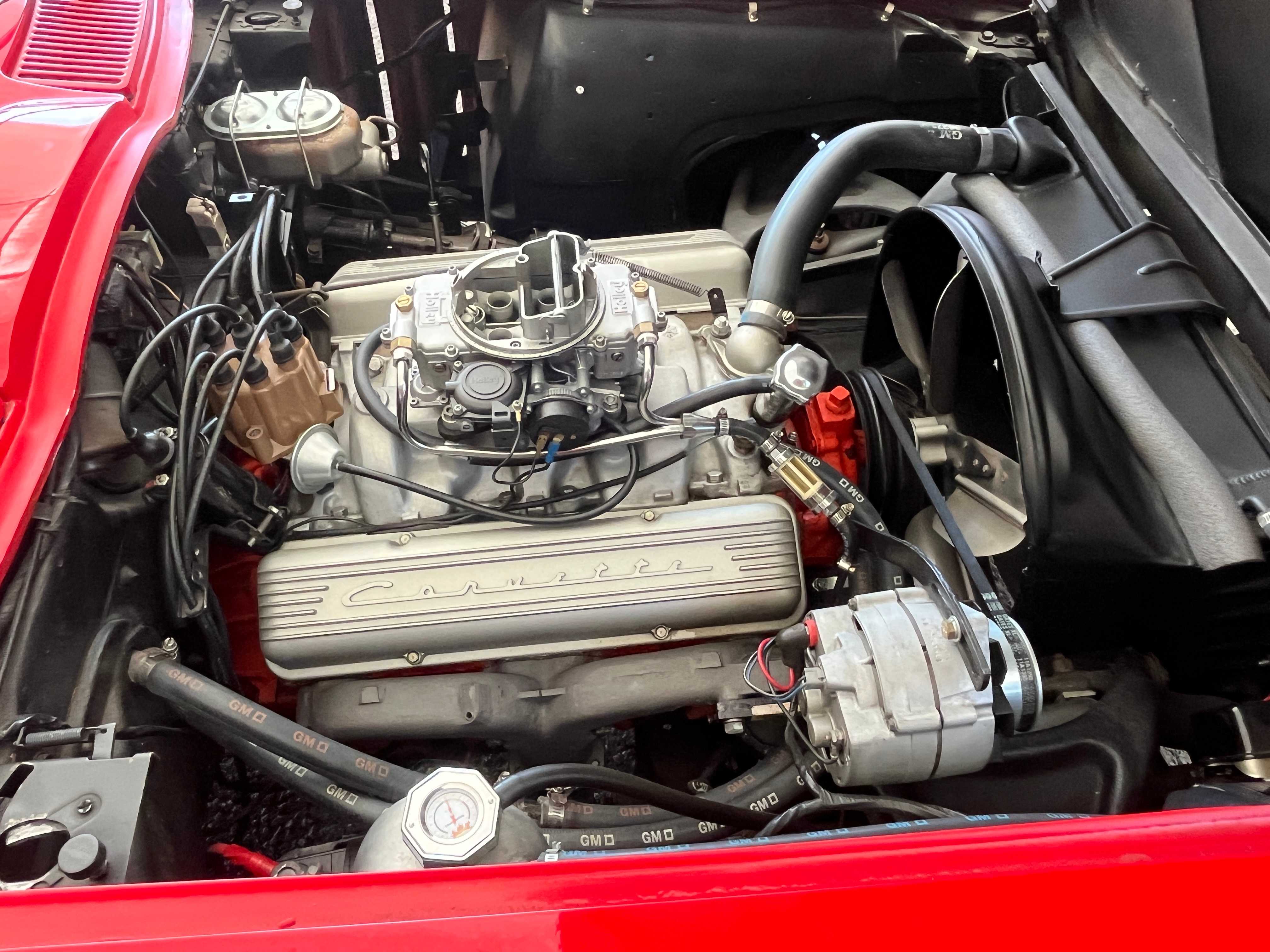 Chevrolet Corvette Image 29