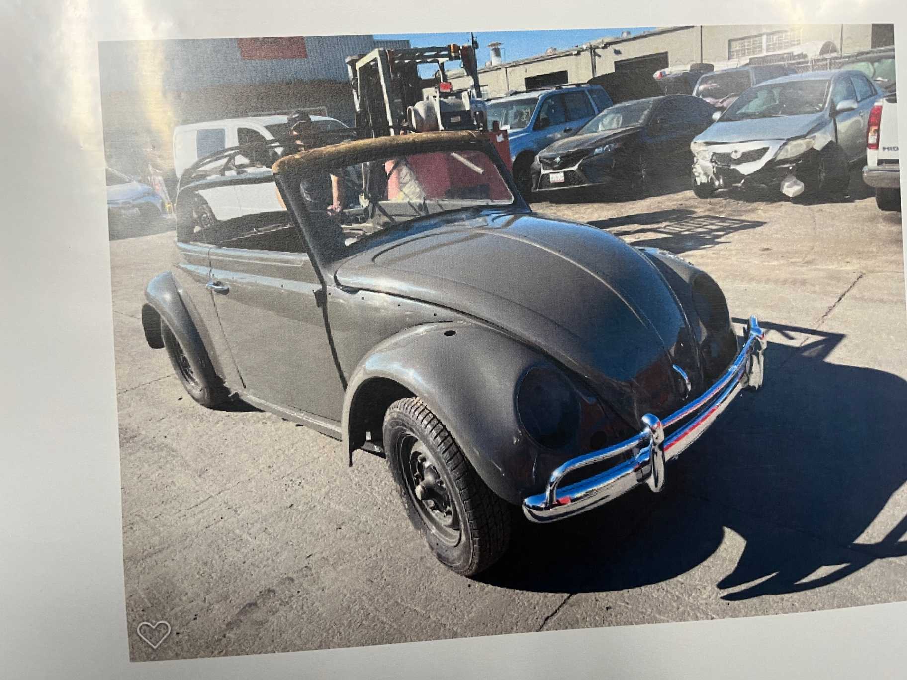 Volkswagen Beetle Image 55