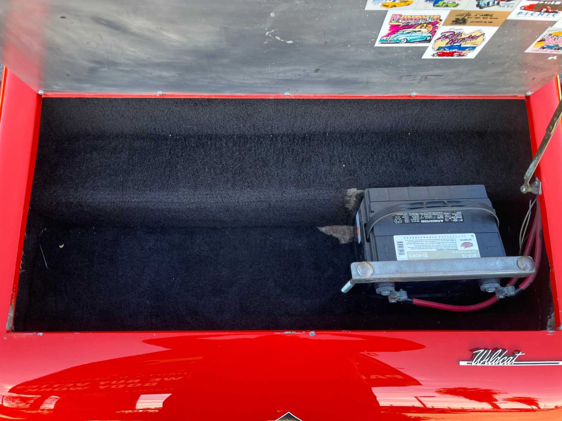 Buick Roadster Image 49