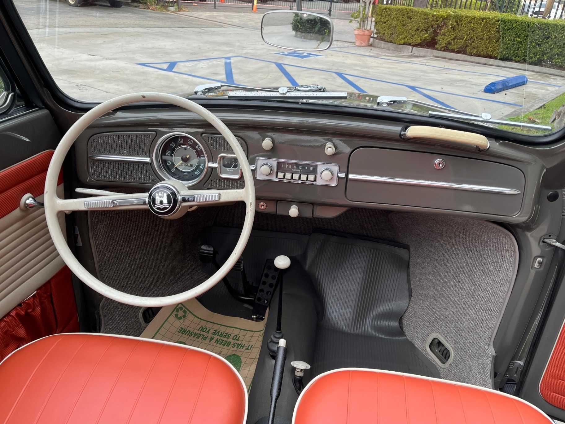 Volkswagen Beetle Image 20