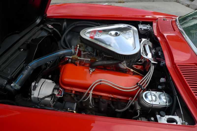 Chevrolet Corvette Image 14