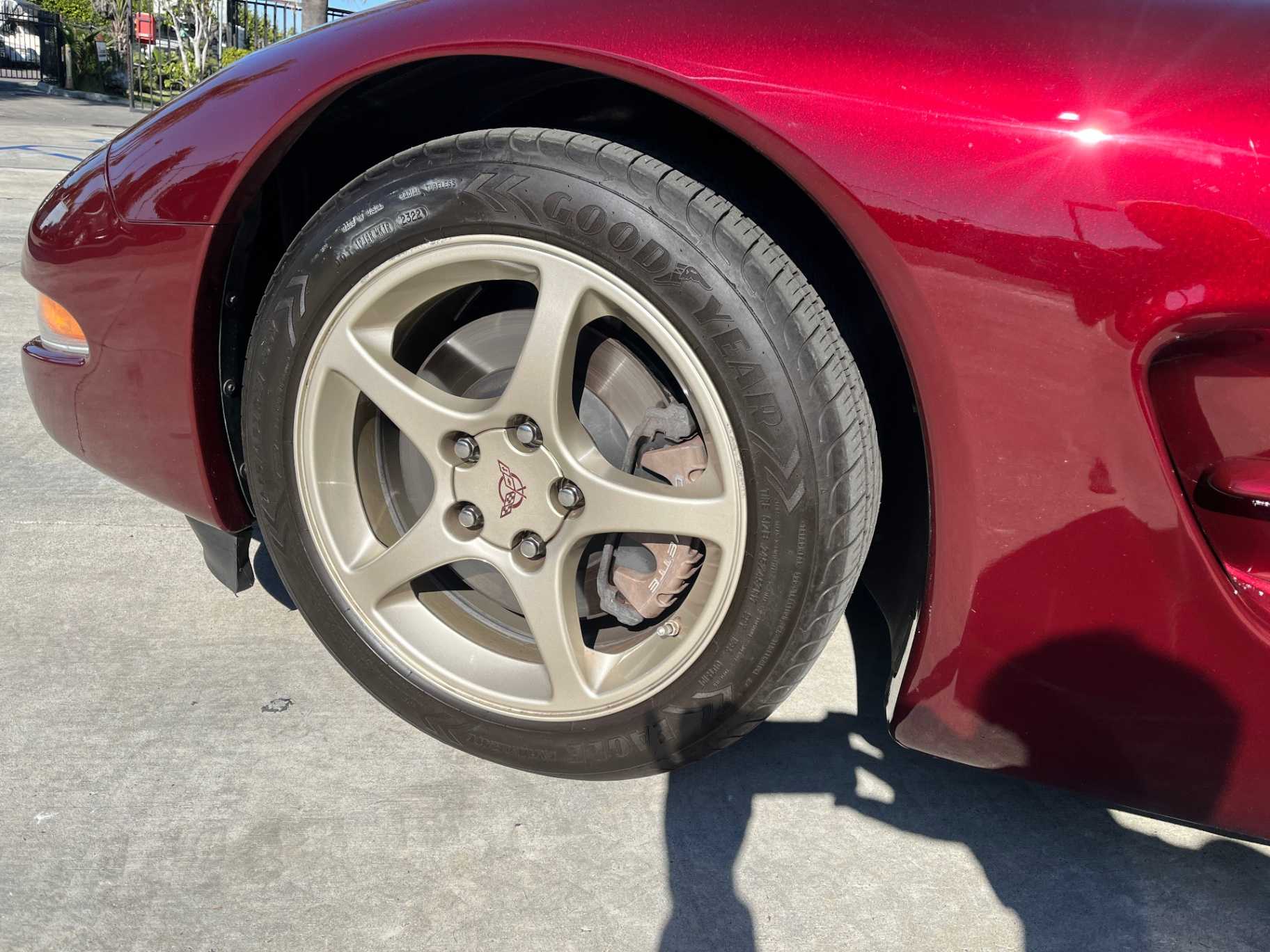 Chevrolet Corvette Image 6