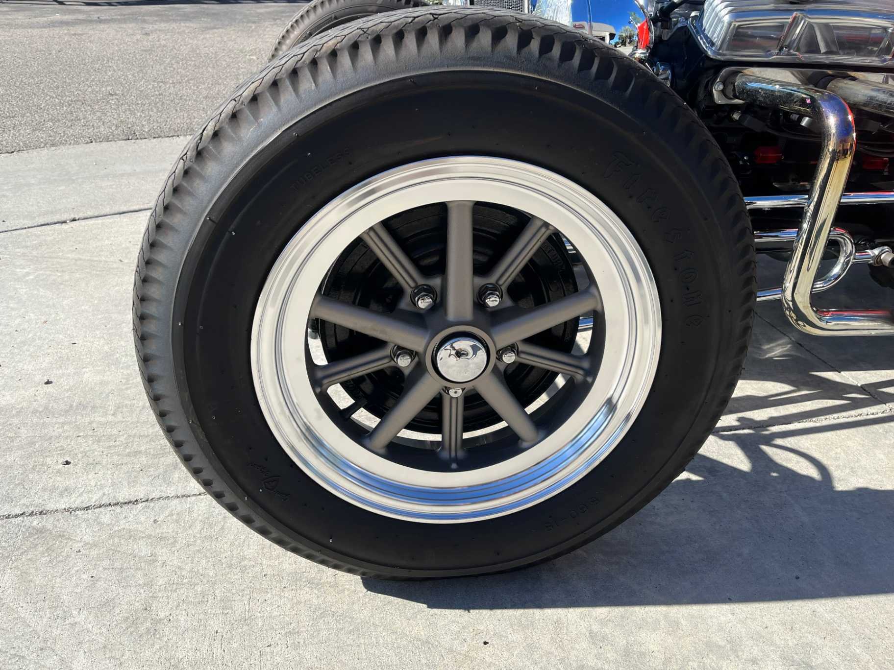 Buick Roadster Image 12