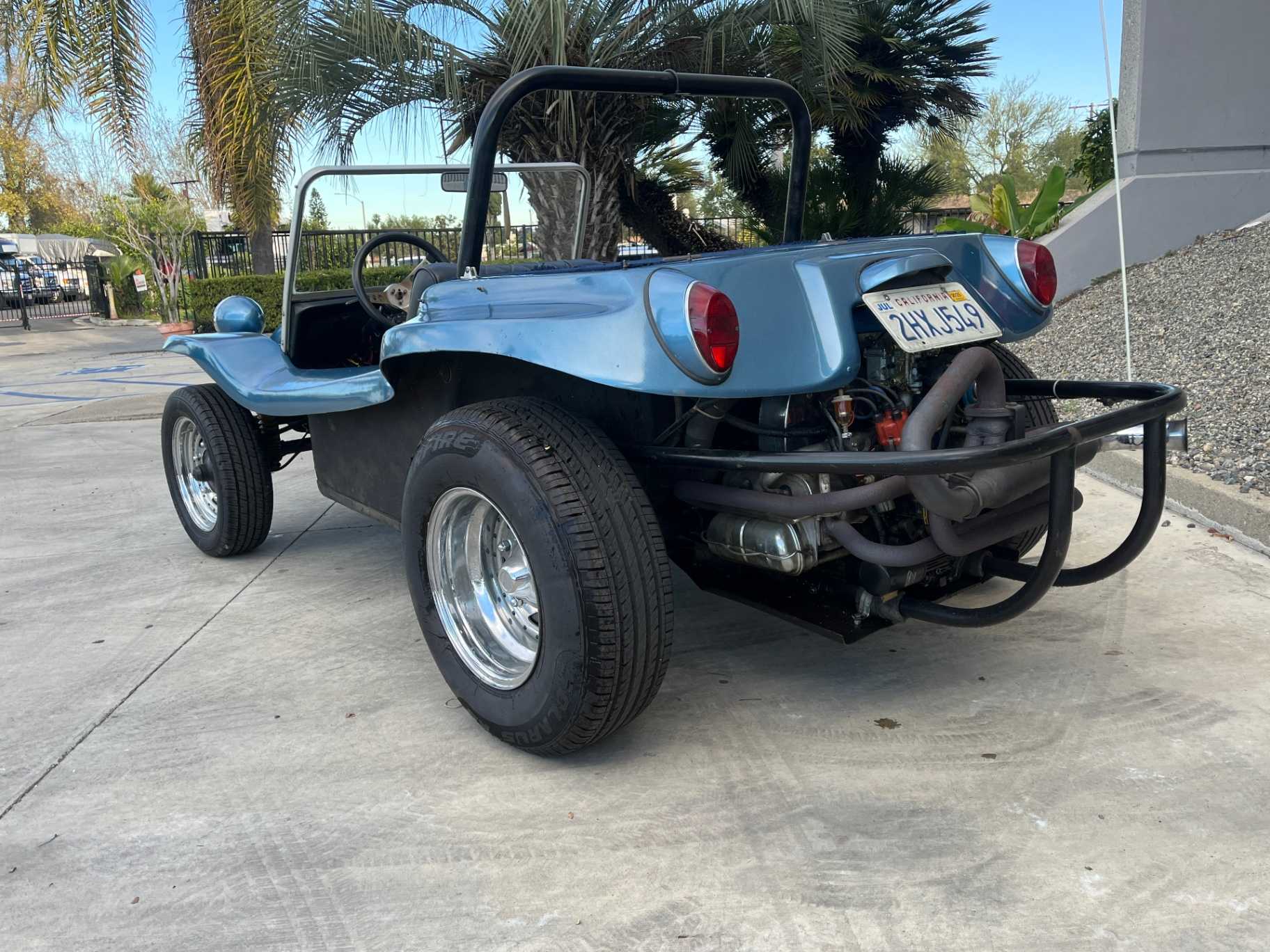 Volkswagen Dune Buggy Image 3