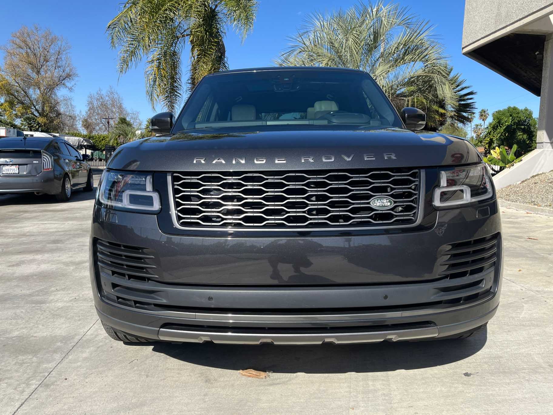 Land Rover Range Rover Image 14