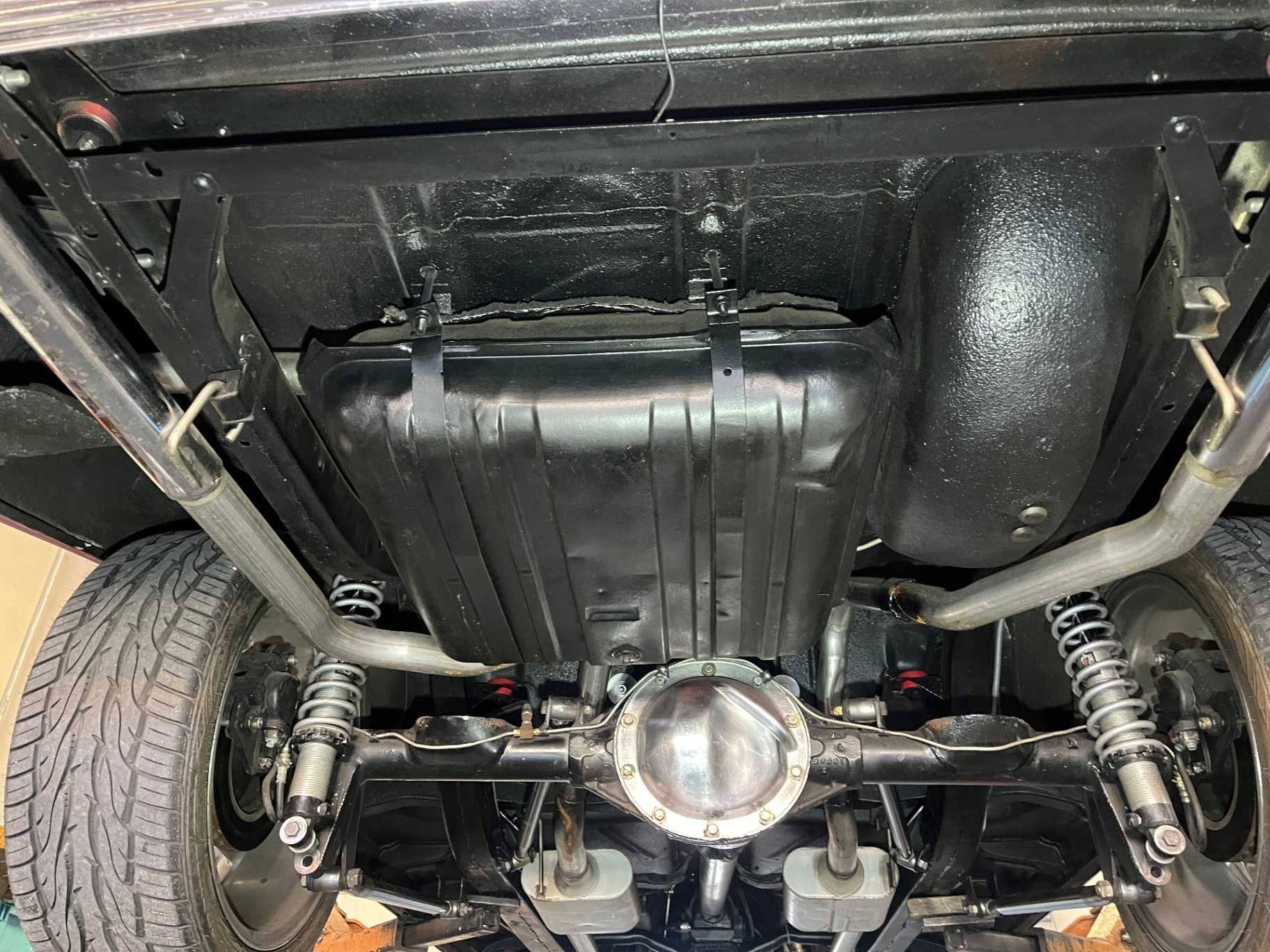 Chevrolet Bel Air Image 35