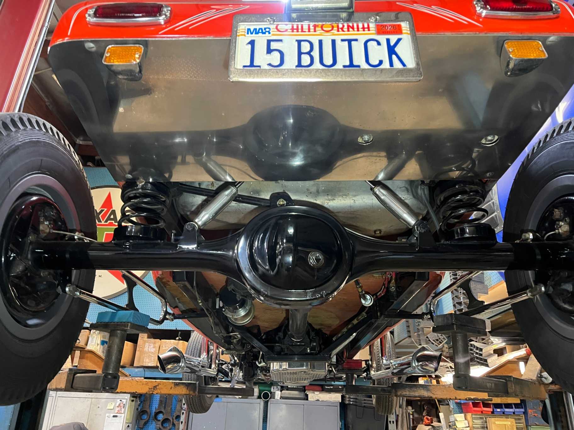 Buick Roadster Image 73