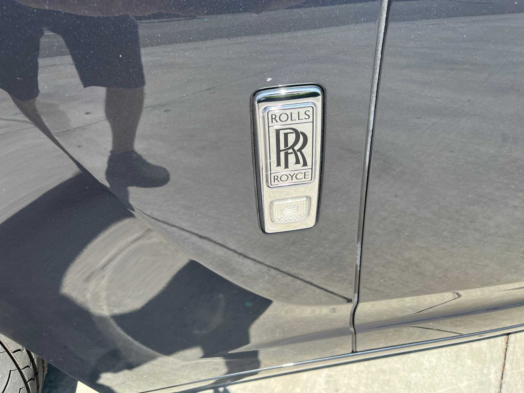 Rolls-Royce Ghost Image 12