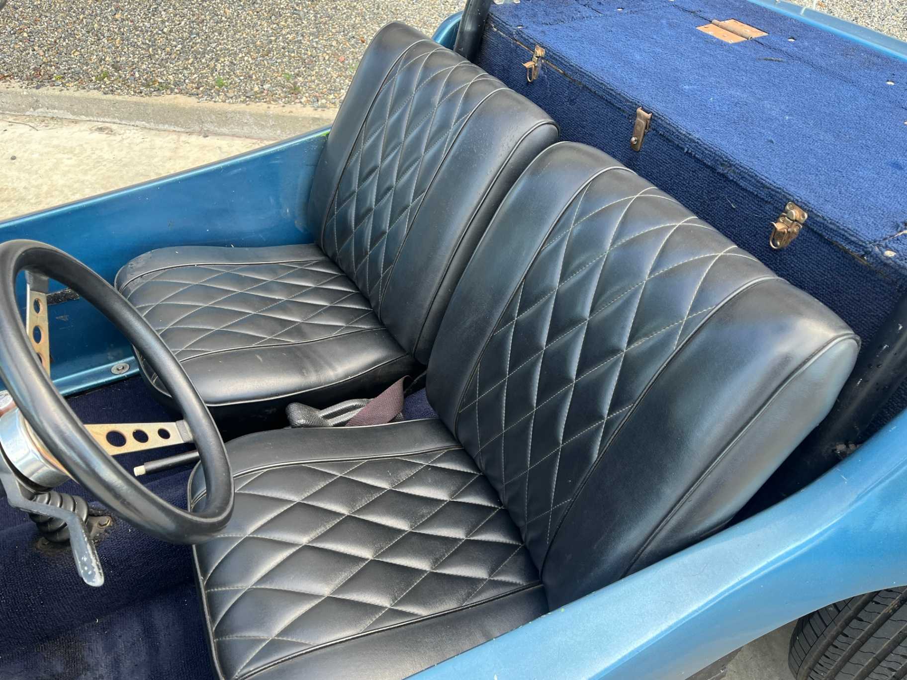 Volkswagen Dune Buggy Image 20