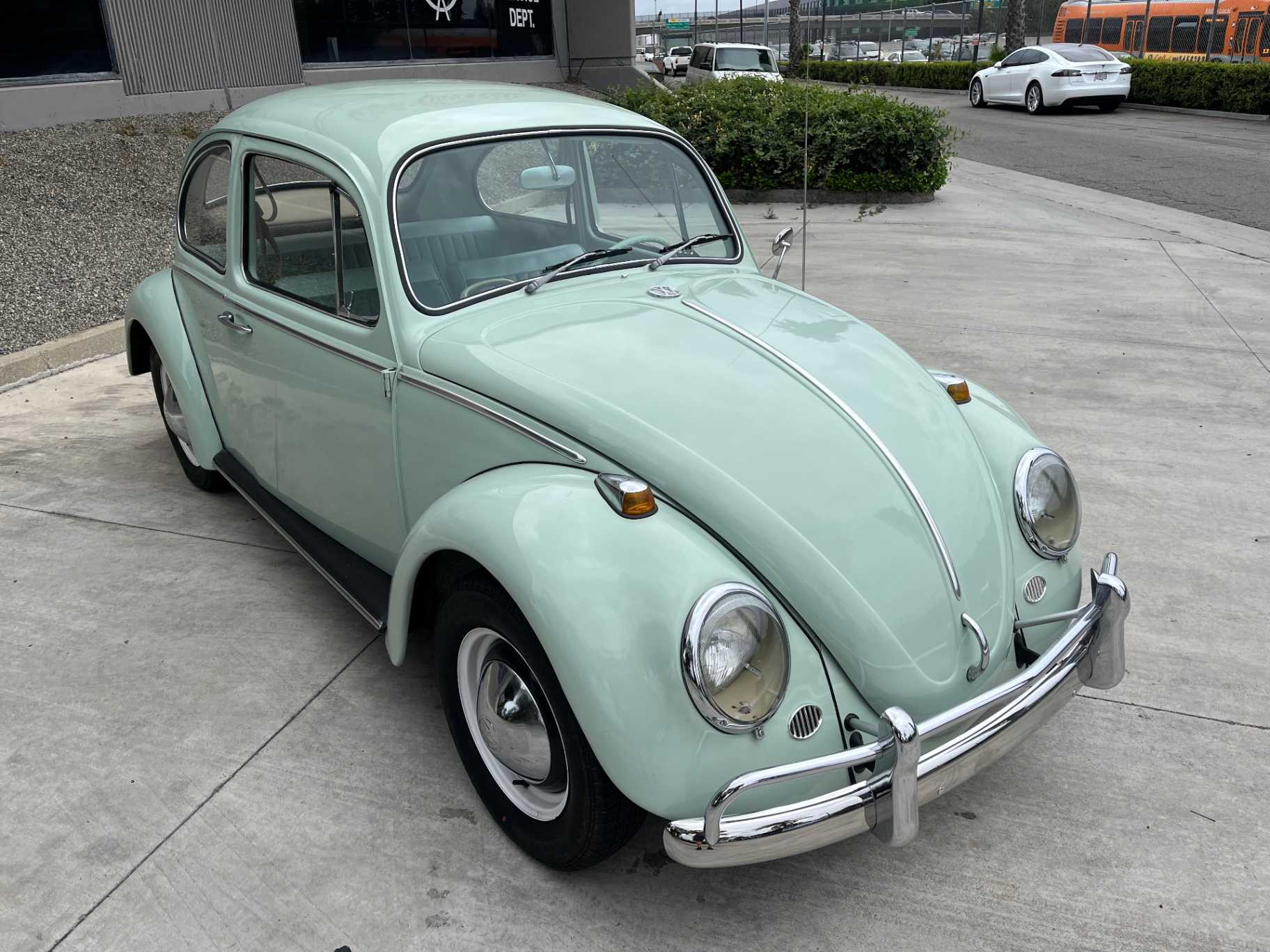 Volkswagen Beetle Image 22