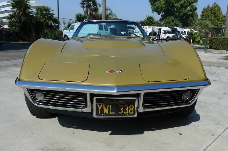 Chevrolet Corvette Image 26