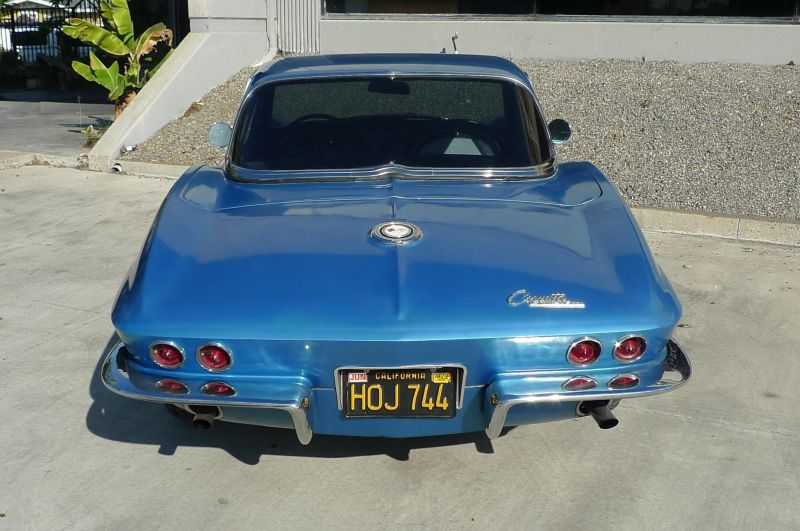 Chevrolet Corvette Image 15