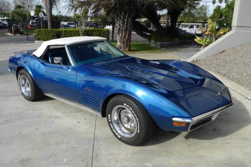 Chevrolet Corvette Image 16