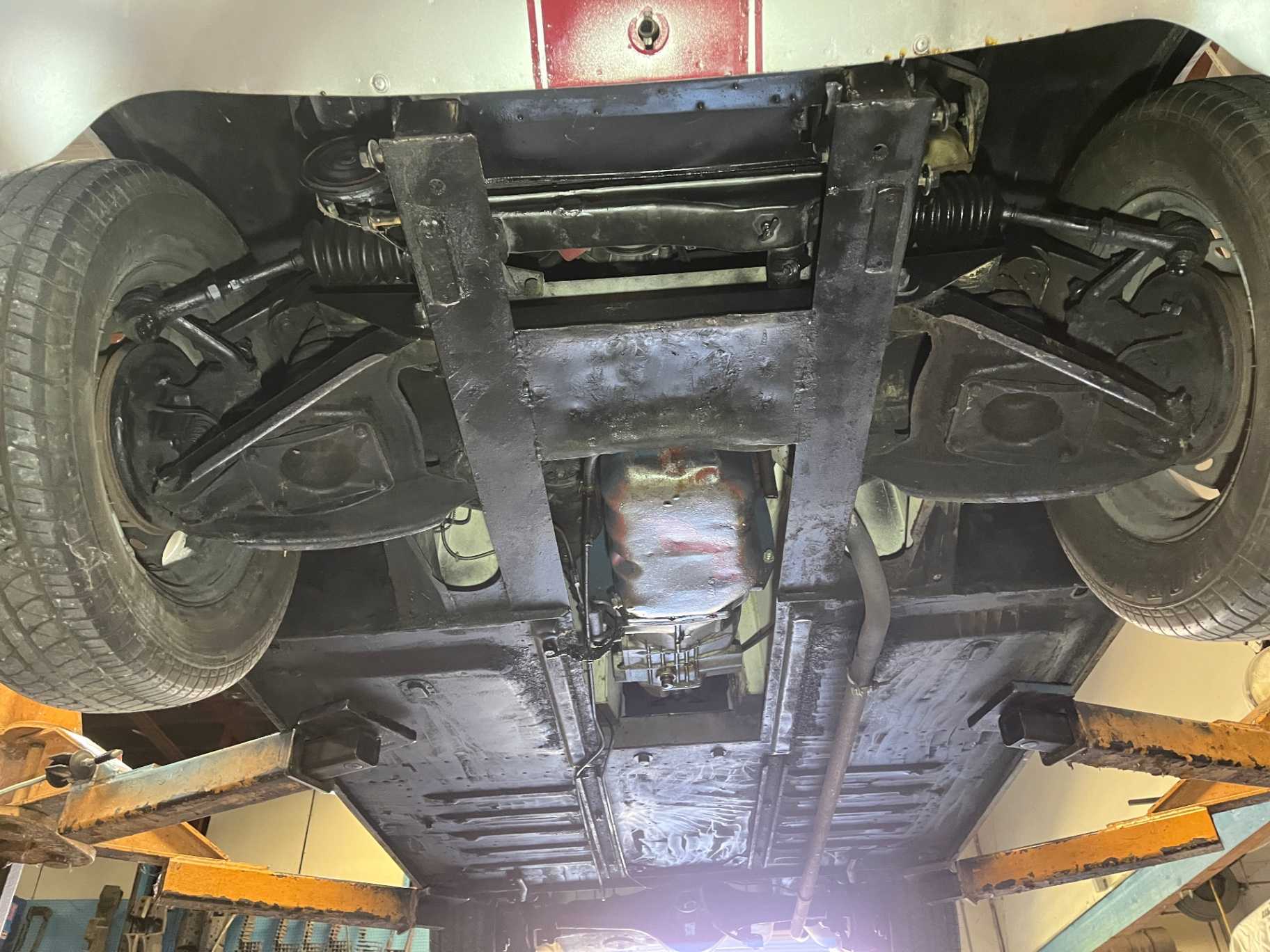 Austin Healey Sprite Image 33