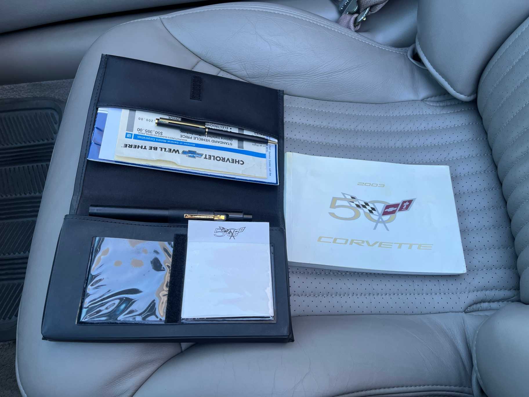 Chevrolet Corvette Image 42