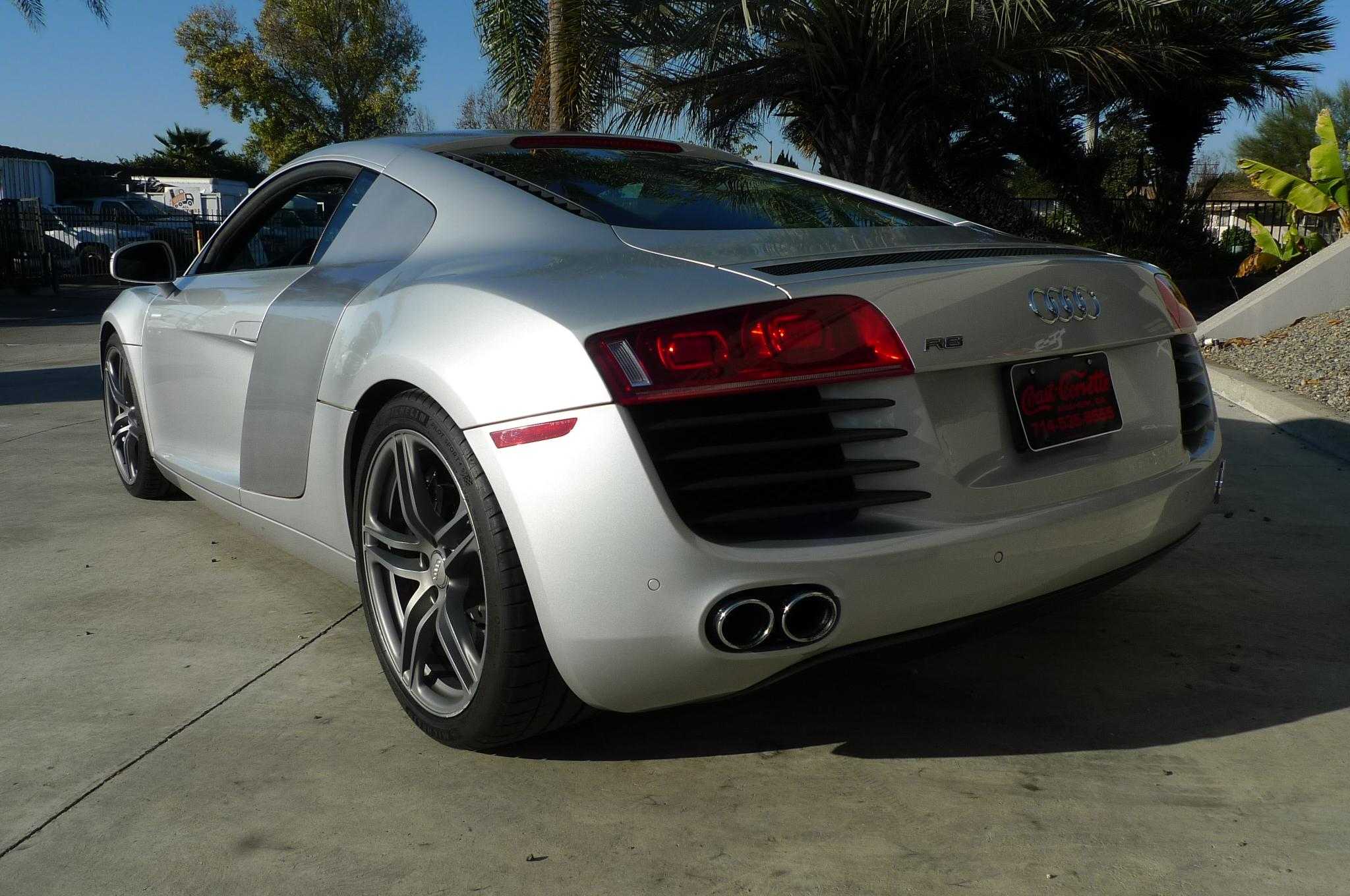 Audi R8 Image 9