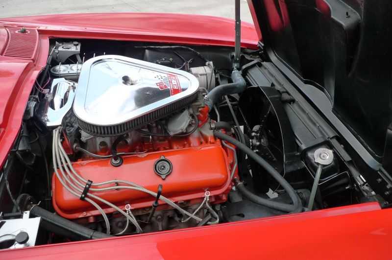Chevrolet Corvette Image 18