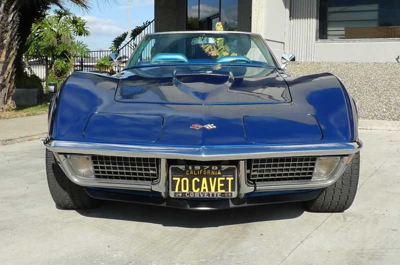 Chevrolet Corvette Image 3