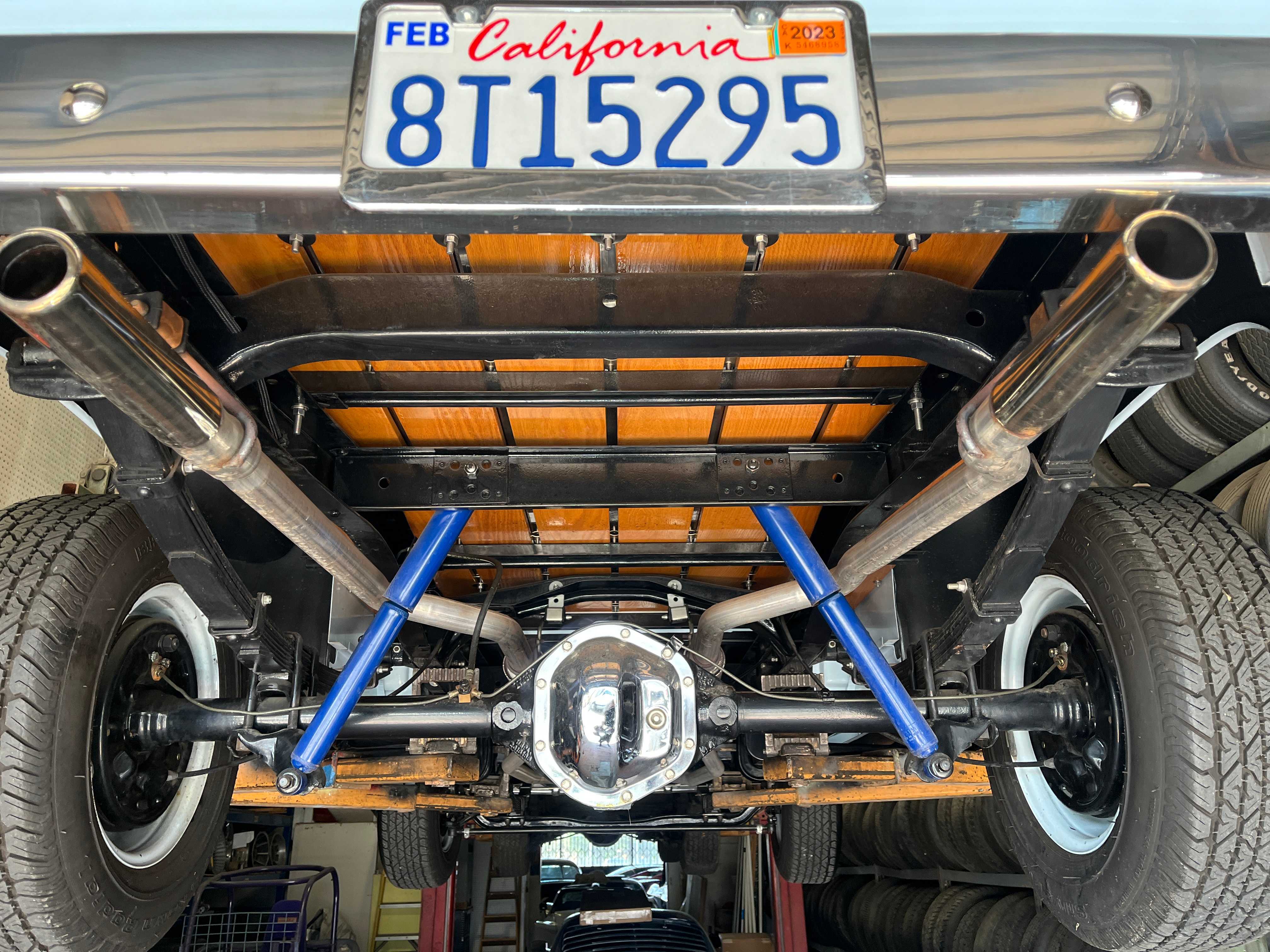 Ford F-100 Image 53