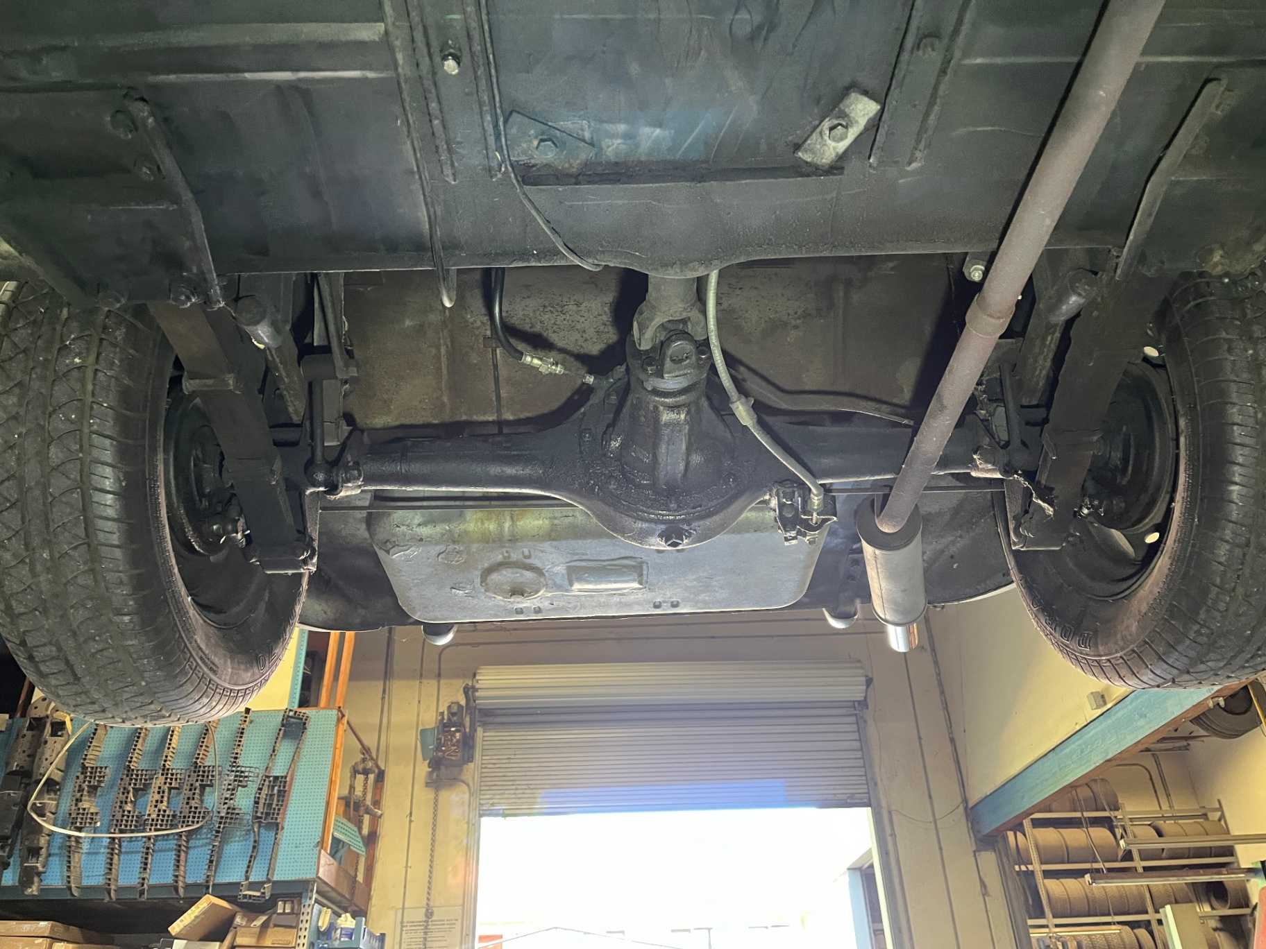 Austin Healey Sprite Image 36