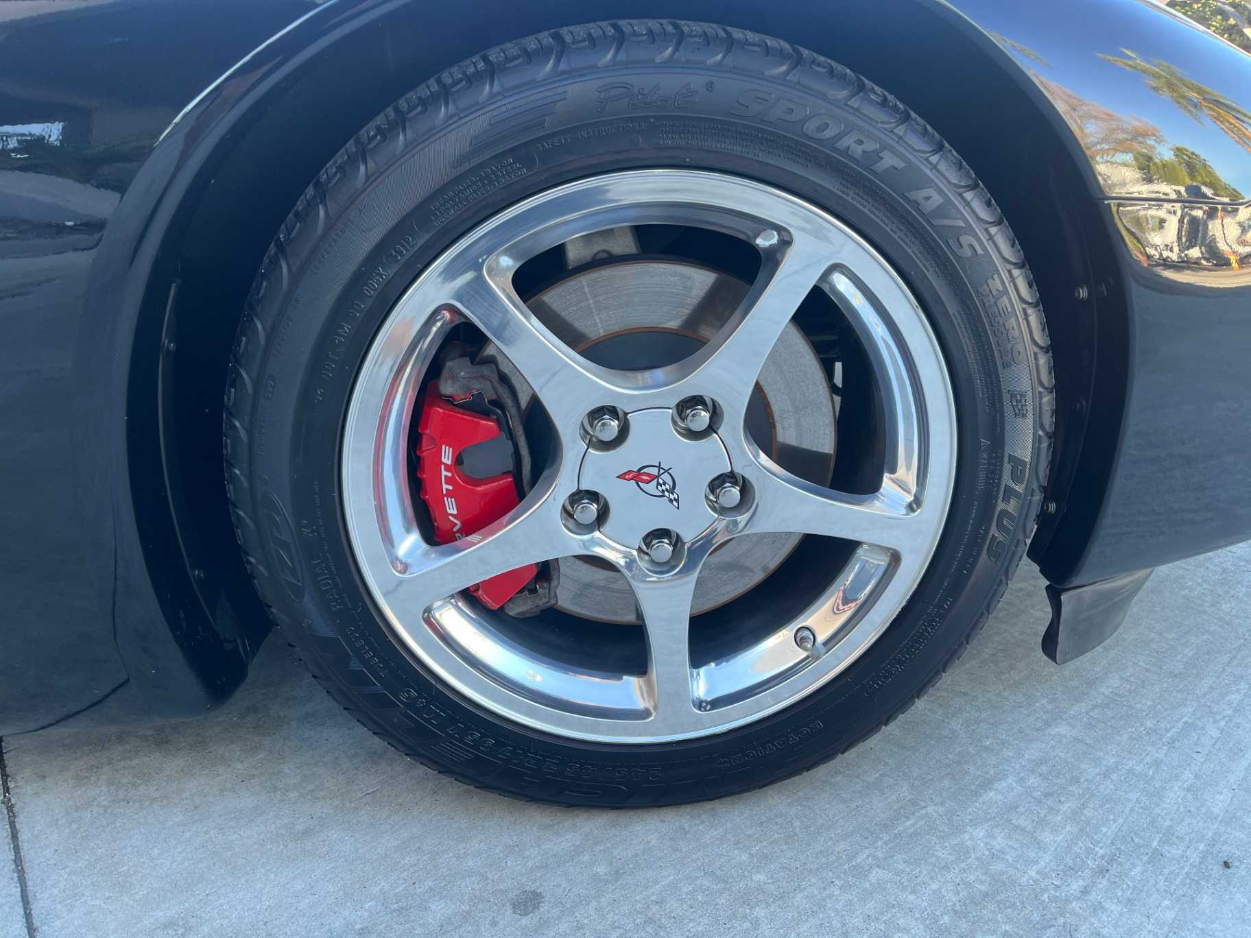 Chevrolet Corvette Image 37