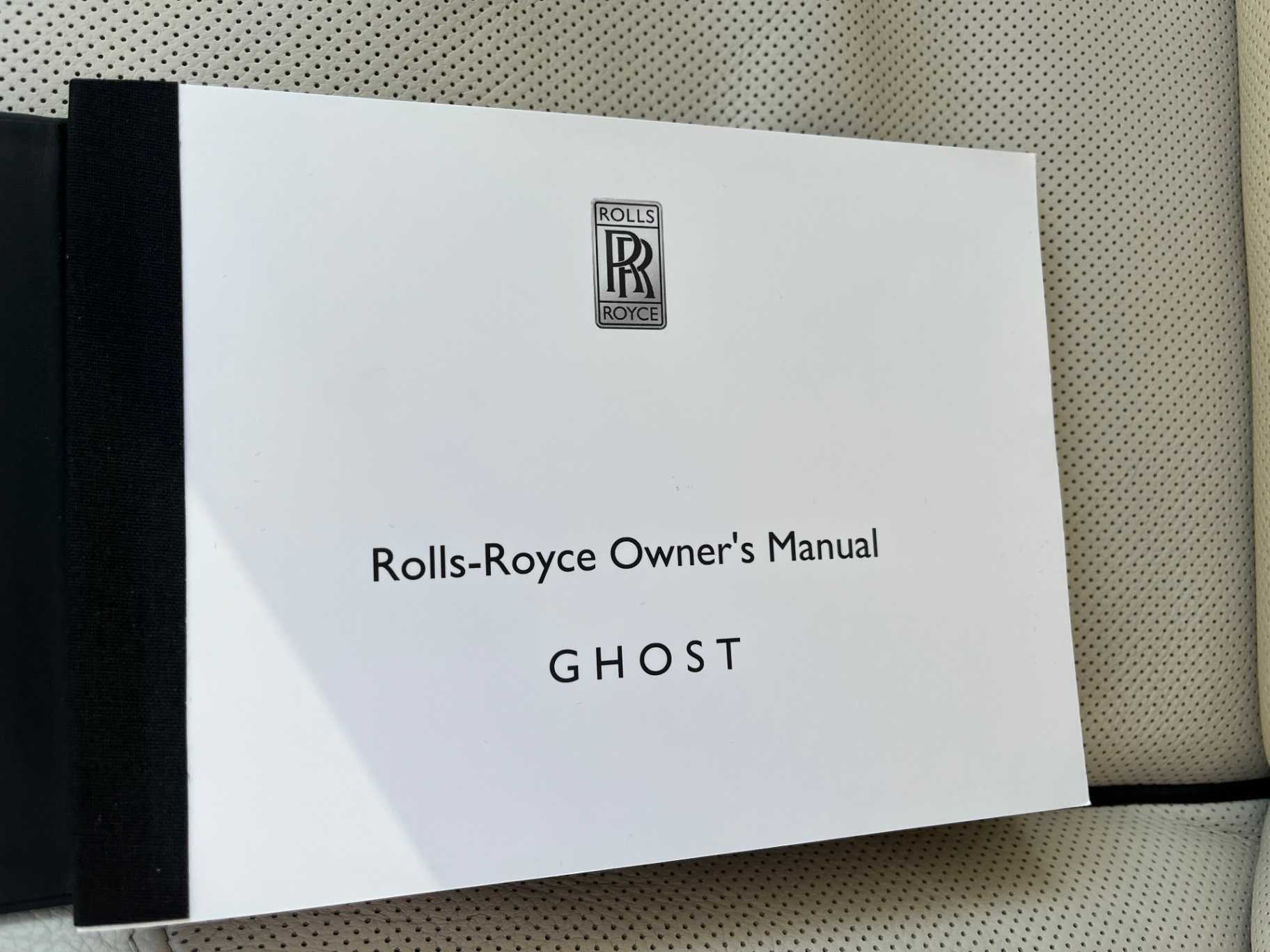 Rolls-Royce Ghost Image 59