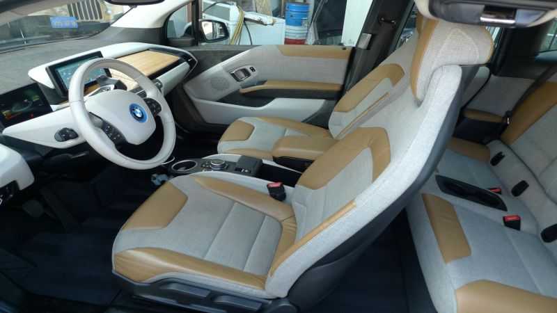BMW i3 Image 17
