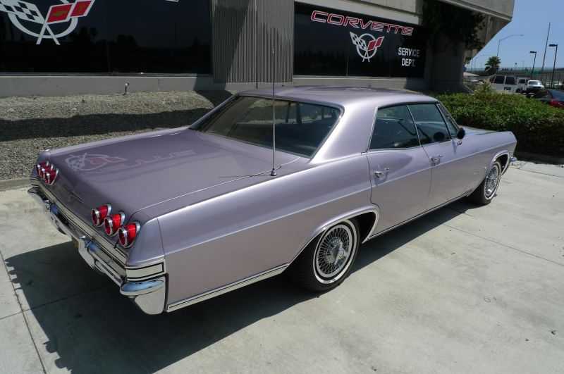 Chevrolet Impala Image 5