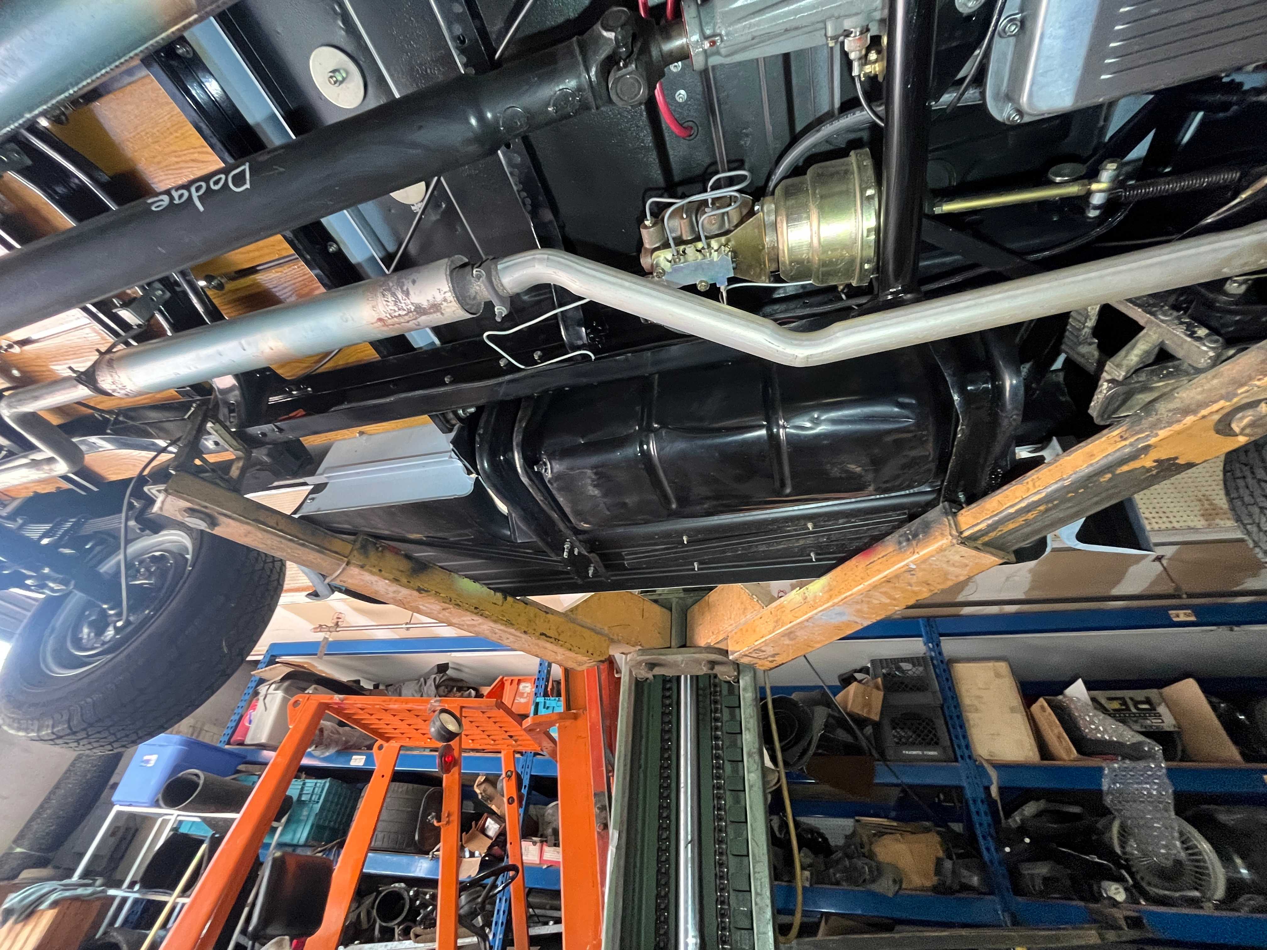 Ford F-100 Image 67
