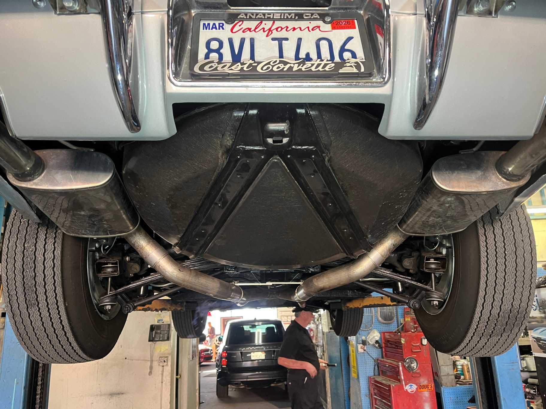 Chevrolet Corvette Image 45