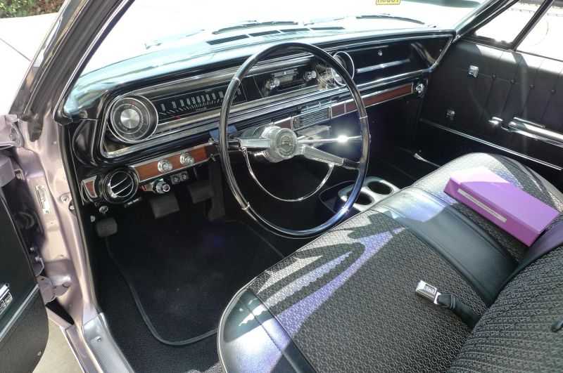 Chevrolet Impala Image 15