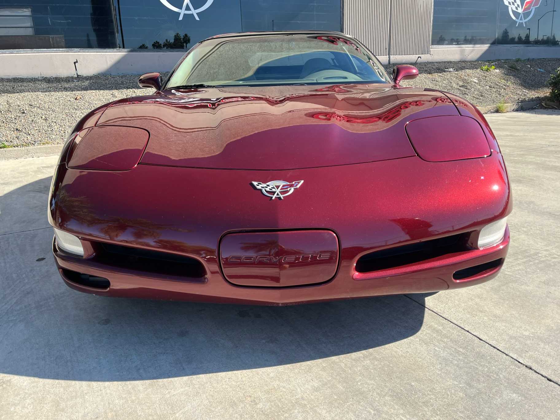 Chevrolet Corvette Image 8