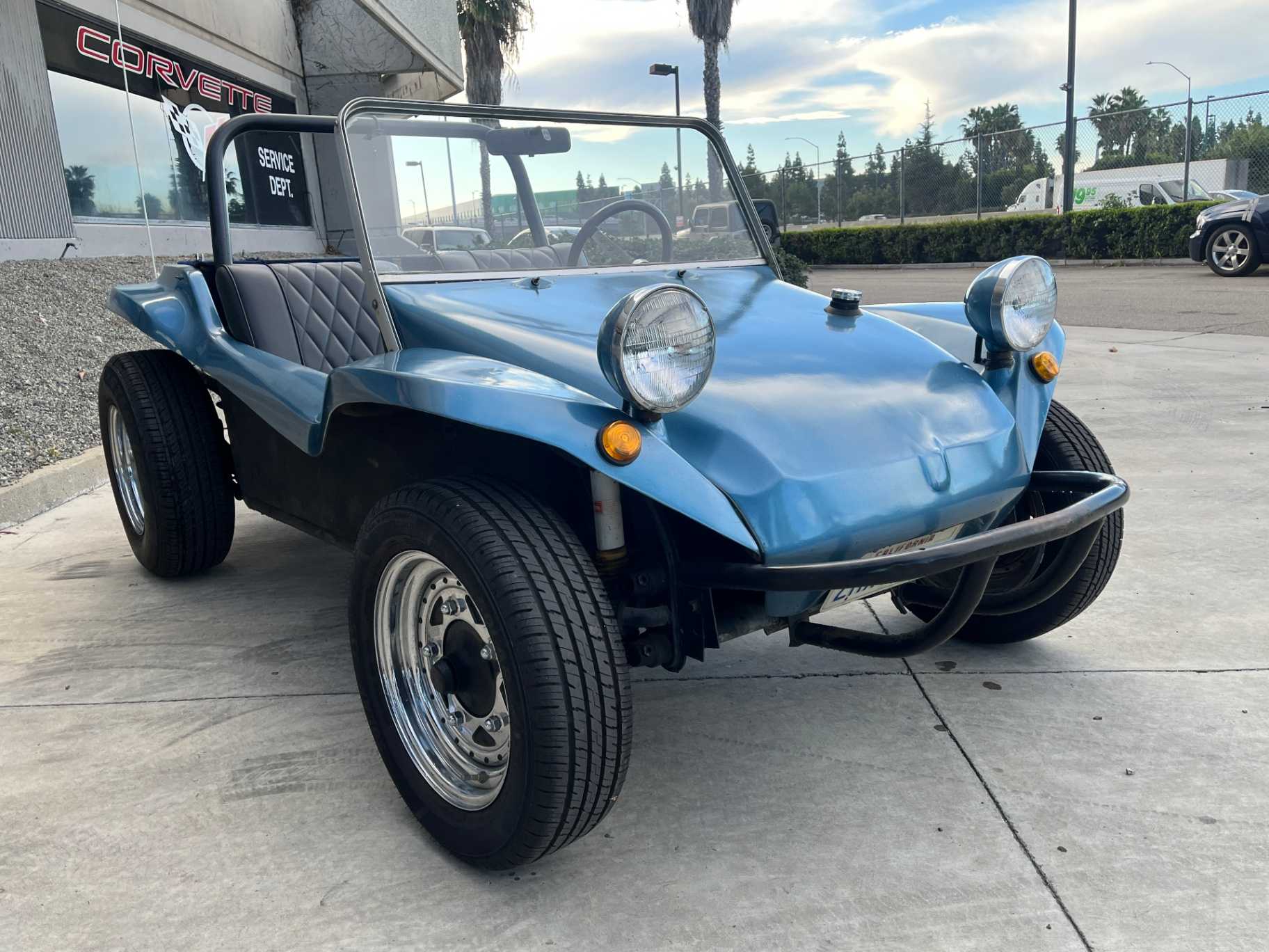 Volkswagen Dune Buggy Image 13