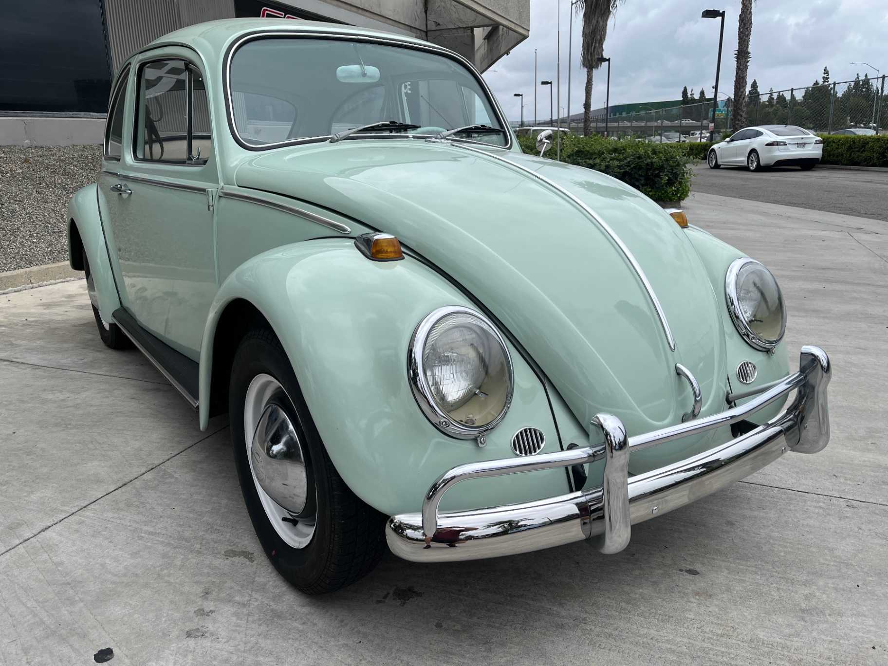 Volkswagen Beetle Image 27