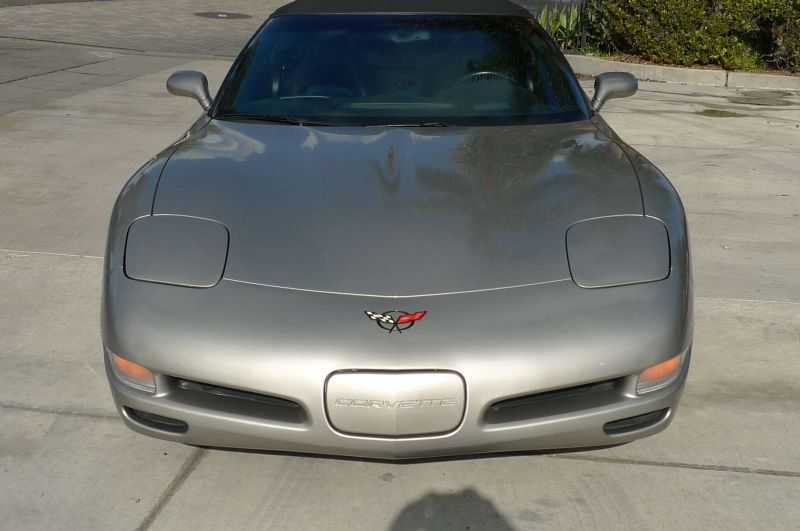 Chevrolet Corvette Image 3