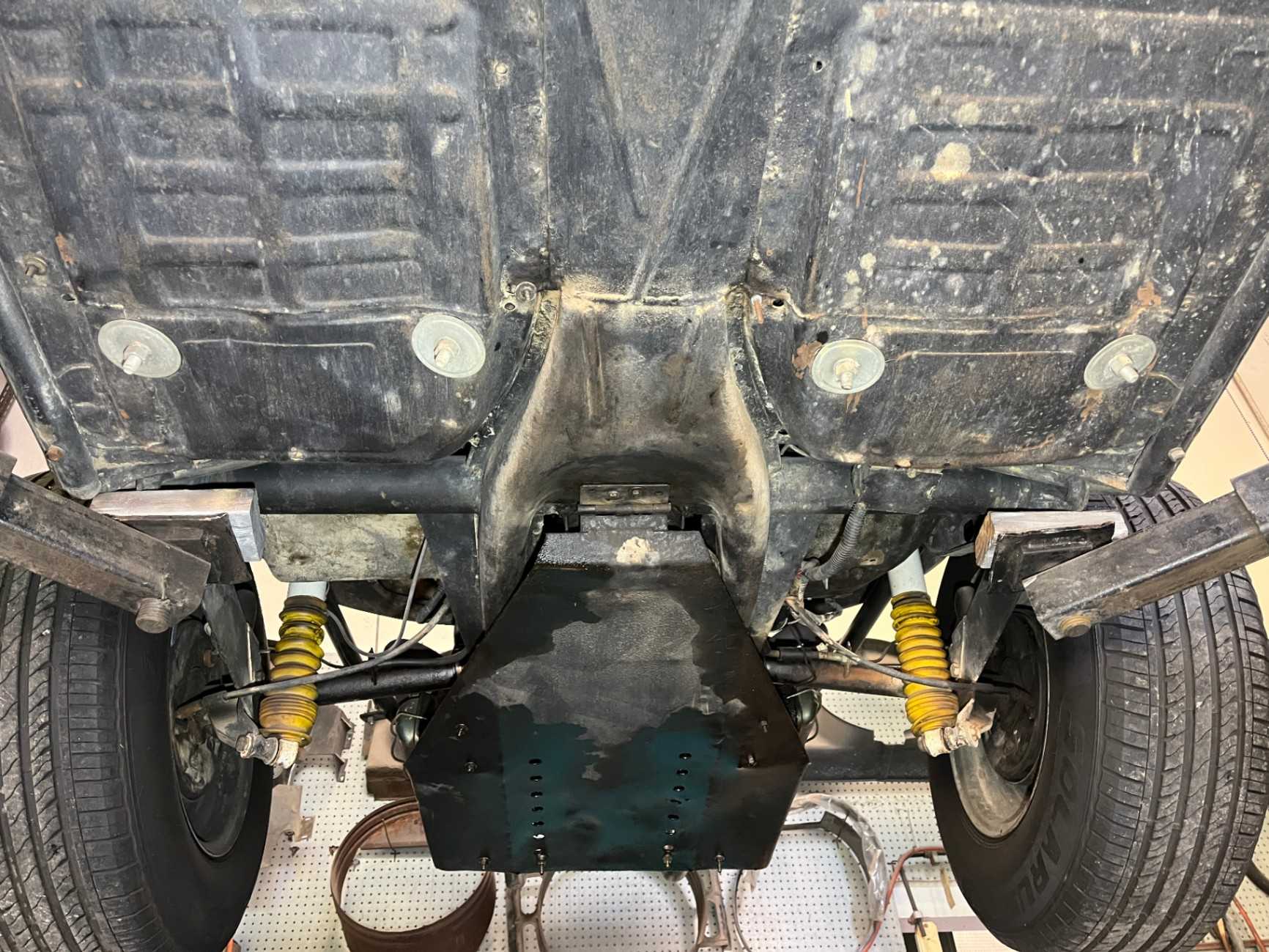 Volkswagen Dune Buggy Image 37