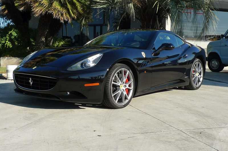 Ferrari California Image 1