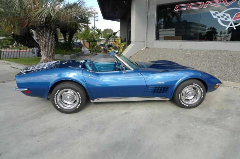 Chevrolet Corvette Image 12