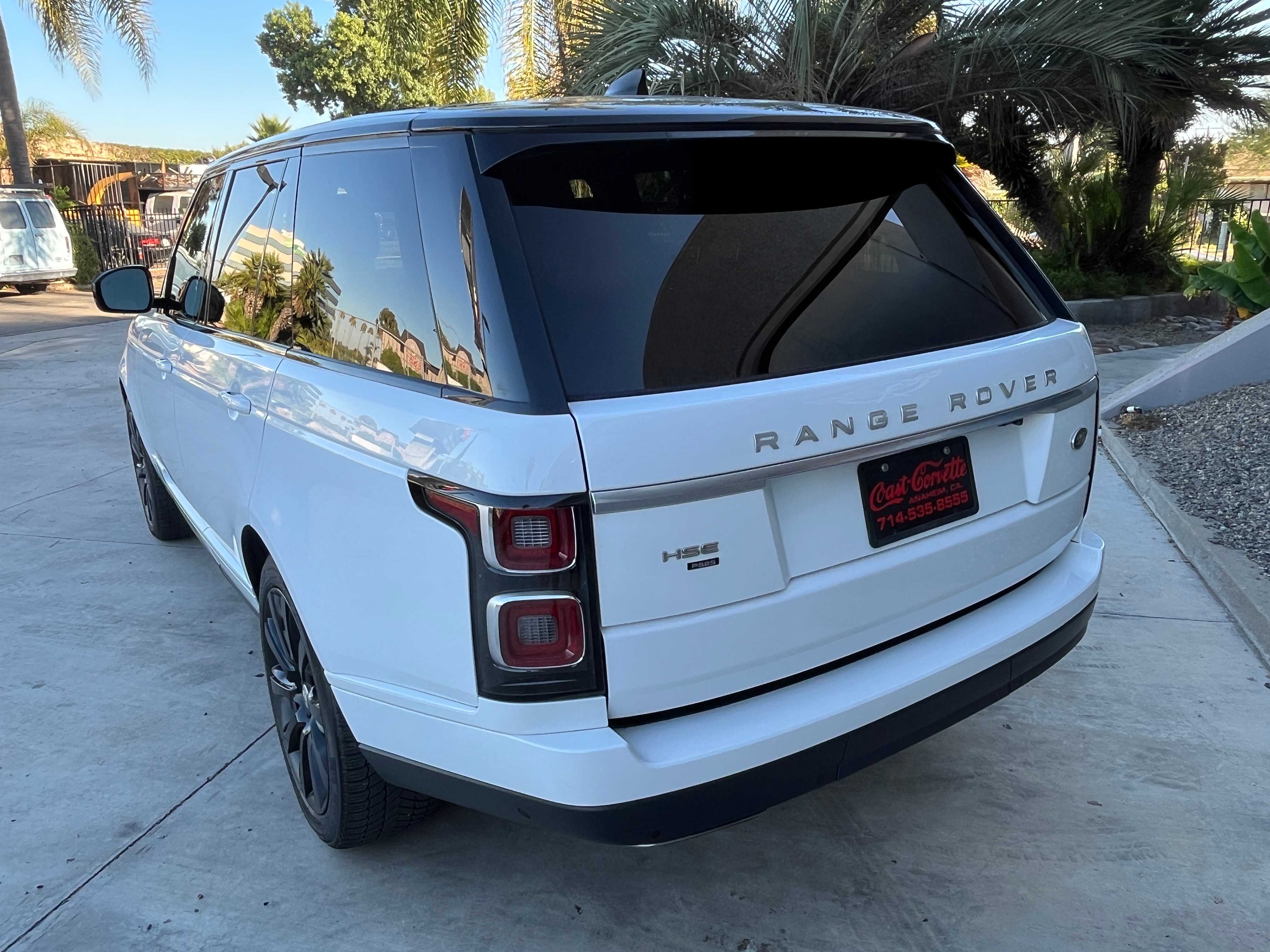 Land Rover Range Rover Image 10