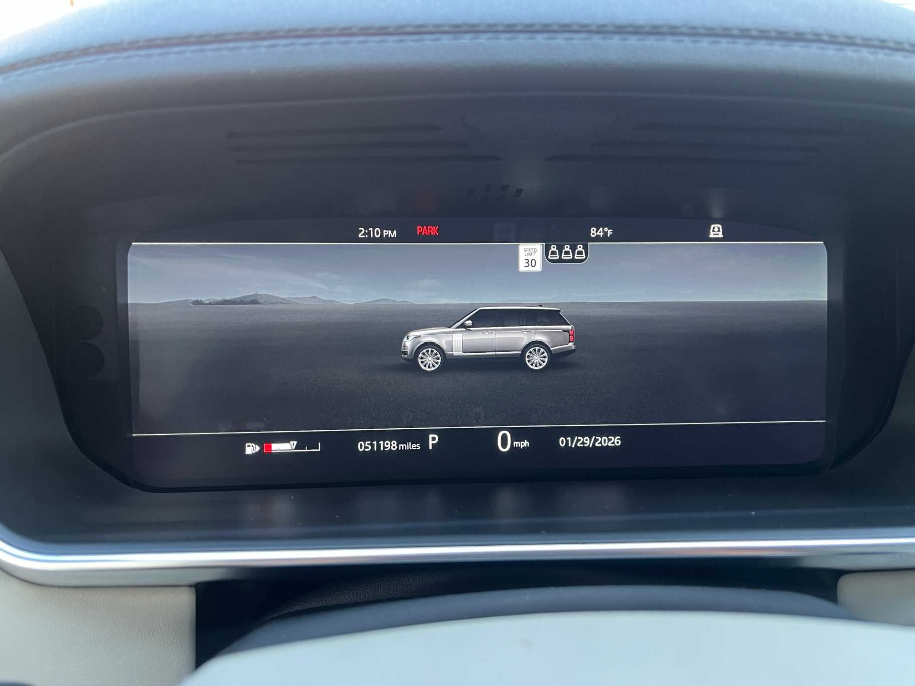 Land Rover Range Rover Image 36