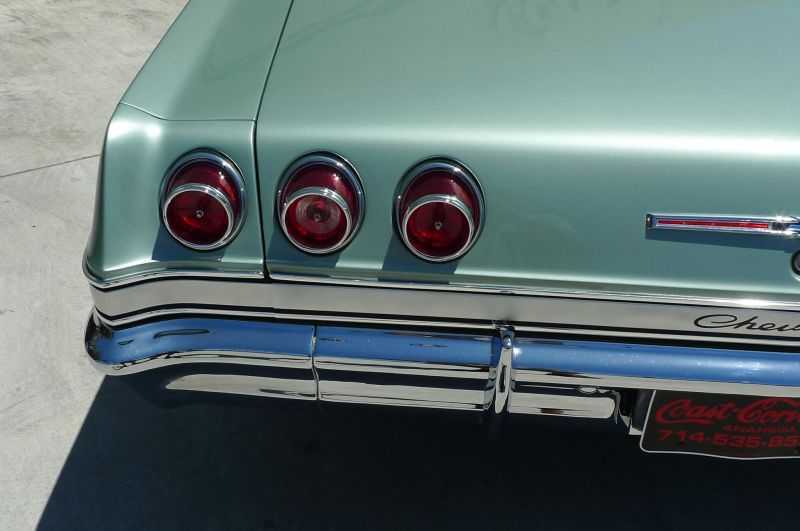 Chevrolet Impala Image 10