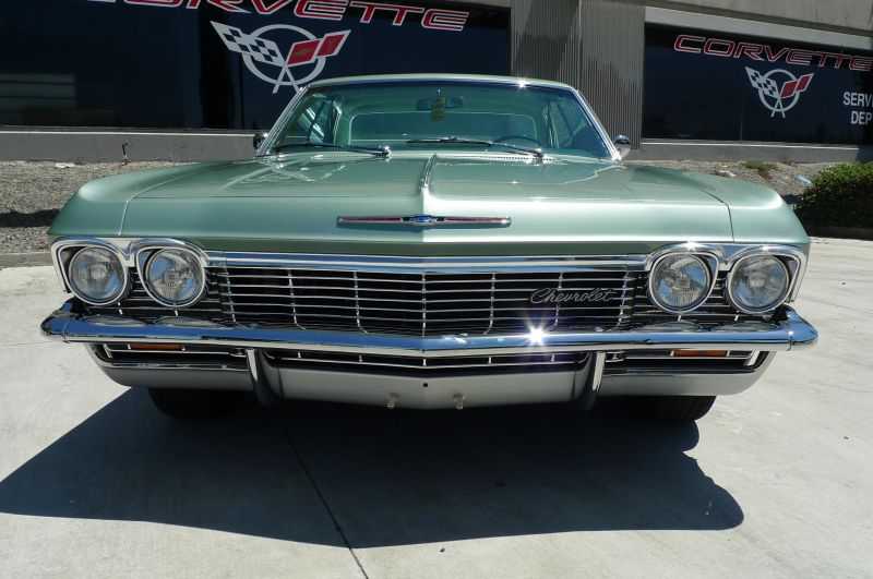 Chevrolet Impala Image 17