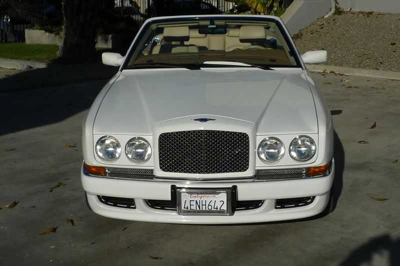 Bentley Azure Image 14