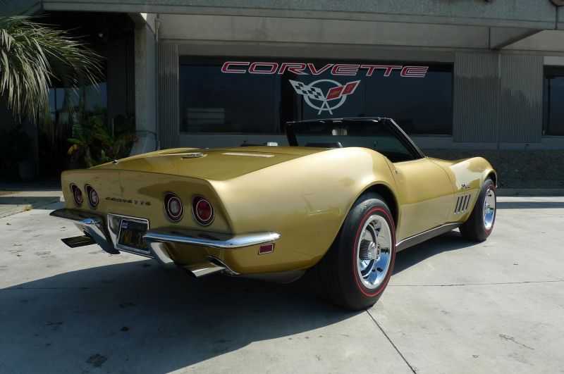 Chevrolet Corvette Image 23